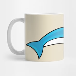 Dolphin Mug